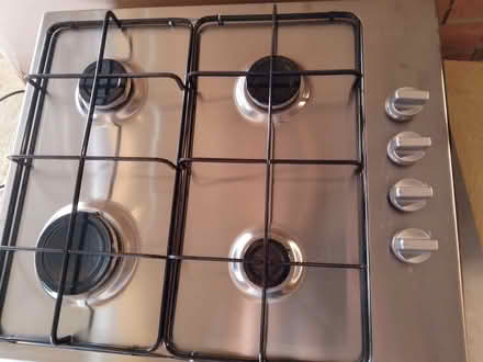 Photo of free Gas Hob (Northallerton DL6) #2