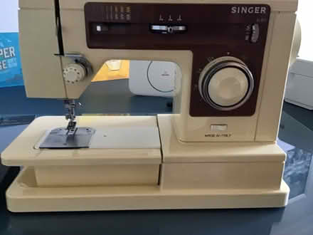 Photo of free Electric sewing machine (furzton MK4) #1