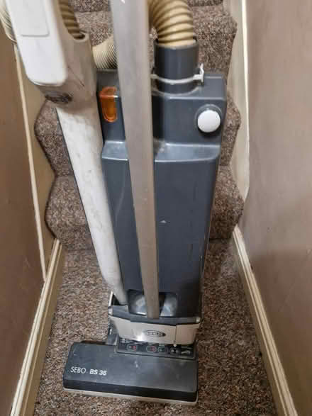 Photo of free Vacuum cleaner (Sheffield S8 woodseats) #1