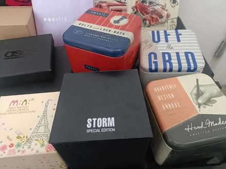 Photo of free Mix of boxes (Redhill RH1) #3