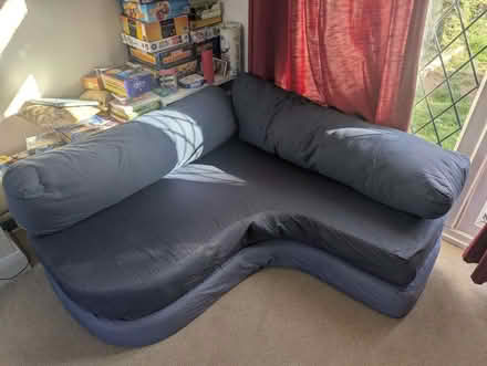 Photo of free Kids Sofa/Mattress (West Wickham BR4) #1