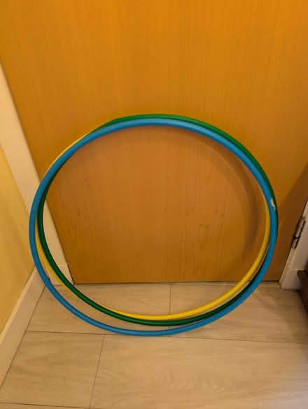 Photo of free Hula hoops (Chesser EH14) #1
