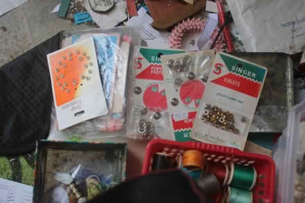 Photo of free Cotton Reels (dorchester DT1) #4