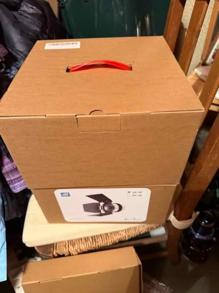 Photo of free Sturdy Boxes (Coley Ave Area RG1) #1