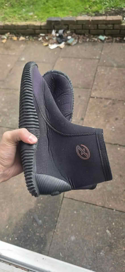 Photo of free Beach shoes (Canterbury CT2) #2