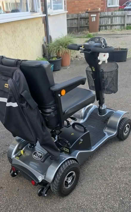 Photo of Mobility Scooter Spares or repair (Market Harborough LE16) #1
