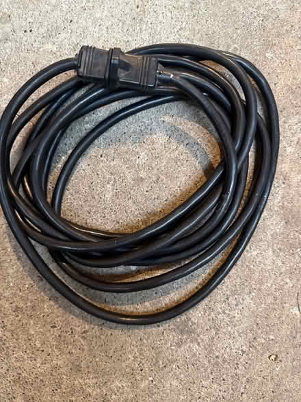 Photo of free 2-prong extension cord (Terra Linda) #1