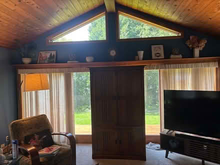 Photo of free Armoire (Thiensville) #2