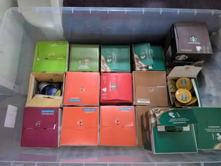 Photo of free 250 Nescafé dolce gusto pods (EN11 - Hoddesdon) #2