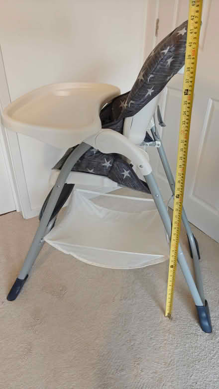 Photo of free Children's folding high chair (Little Common TN39) #2