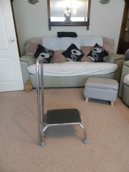 Photo of free Step (Bentley IP9) #1