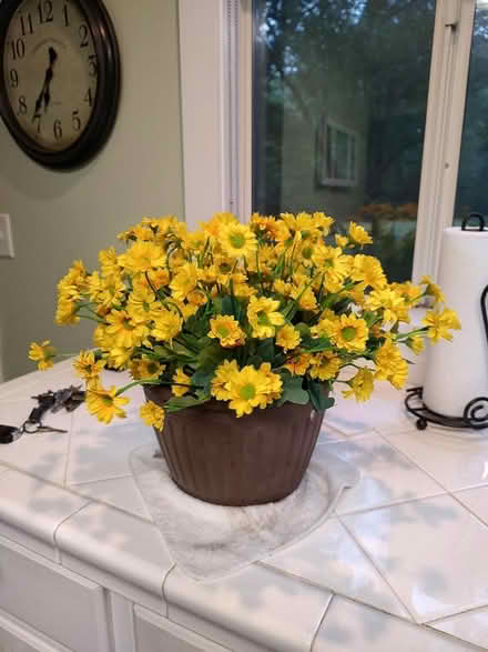 Photo of free New artificial flowers (Odenton) #4