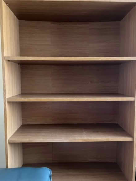 Photo of free Bookcase / shelf unit (Tyseley B11) #2
