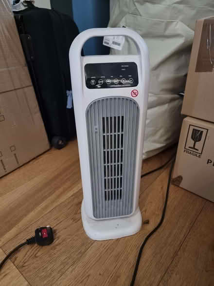 Photo of free Heater (Clapham SW4) #1