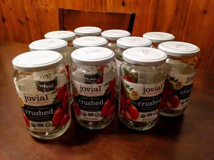 Photo of free Glass Jars With Lids (Princess Anne and Providence) #1