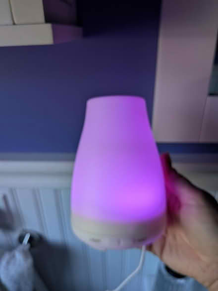 Photo of free Essential oil diffuser and light (Plainfield, IL) #1