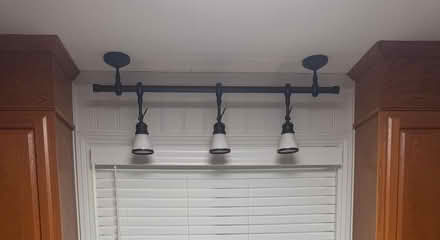 Photo of free Working Ceiling Light Fixtures (San Marcos) #3