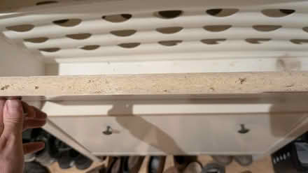 Photo of free Shoe cabinet - IKEA Hemnes (Bernards Heath AL1) #3