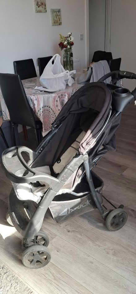Photo of free Pram (Hayes end) #3