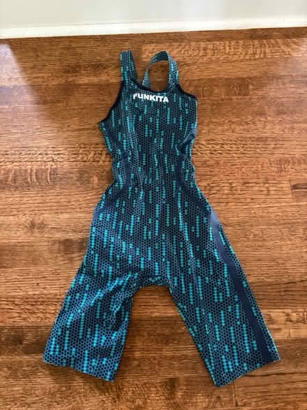 Photo of free Tech suit for competitive swim (Near Pen Park) #1