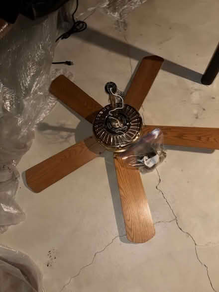 Photo of free Ceiling fans (canton) #2