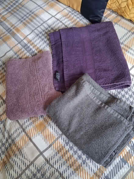 Photo of free Hand Towels (Farington PR25) #1