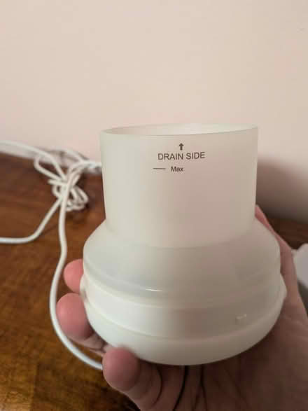 Photo of free Essential oil diffuser and light (Plainfield, IL) #4