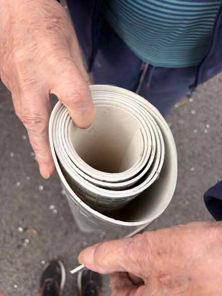 Photo of free Lino small roll (Sutton Pools OX14) #3