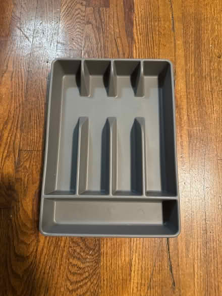 Photo of free Flatware/Cutlery Storage (Clason Point Bronx NY) #1