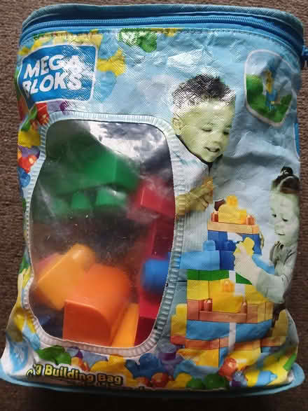 Photo of free Mega blocks (West Hill TN34) #1