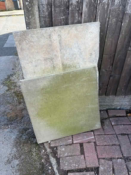 Photo of free Slabs (Rubery B45) #1