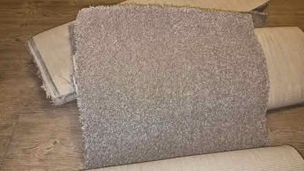 Photo of free Stair carpet offcuts (Buggs Bottom RG4) #2