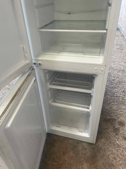 Photo of free Fridge freezer (Liverpool L14 9 QB) #2