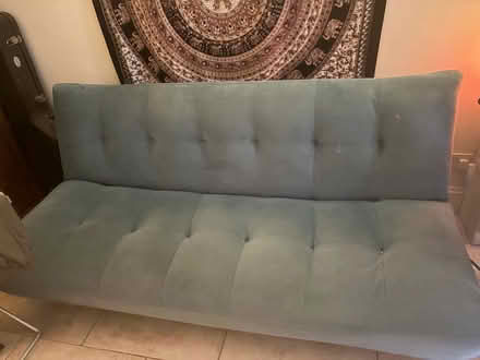 Photo of free sofa bed (Hove BN3) #1