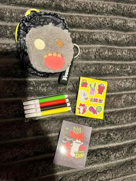 Photo of free Fuggler mini backpack (Carlisle CA2) #2