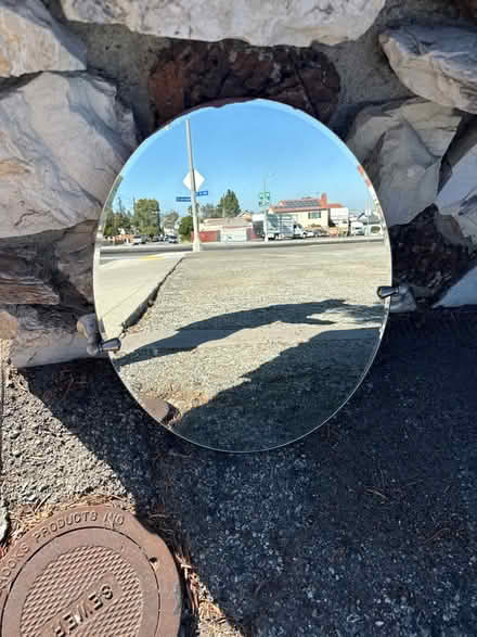 Photo of free Curb alert (90717) #1