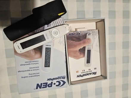 Photo of free C-Pen Reader (Drayton OX14) #1