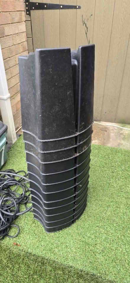 Photo of free Water butt legs/support (CO2 Colchester Central) #1