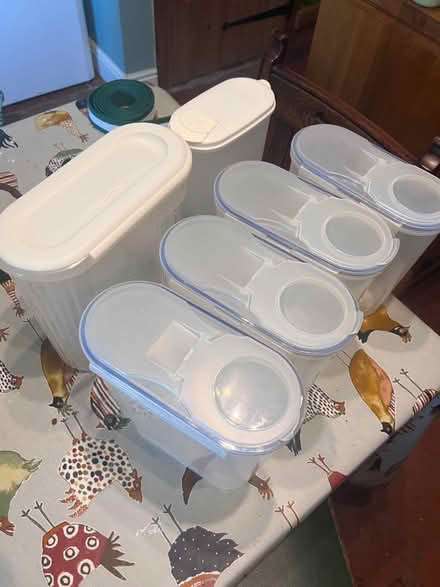 Photo of free Food Containers/Storage (Blairdaff AB51) #1