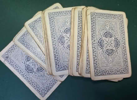 Photo of Old playing cards (can be incomplete sets) (Osney OX2) #2