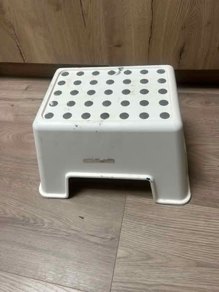 Photo of free Step stool (Bray) #3