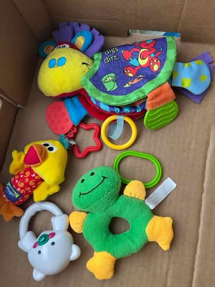 Photo of free Baby Toys (Tyseley B11) #1