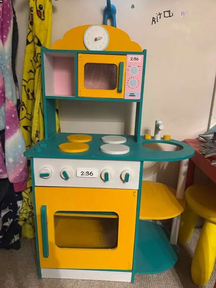 Photo of free Kids toy kitchen (Sheffield S2) #1