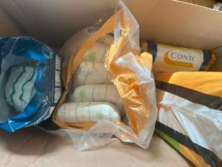 Photo of free Catheter Day+Night Bags (Wandsworth SW18) #1