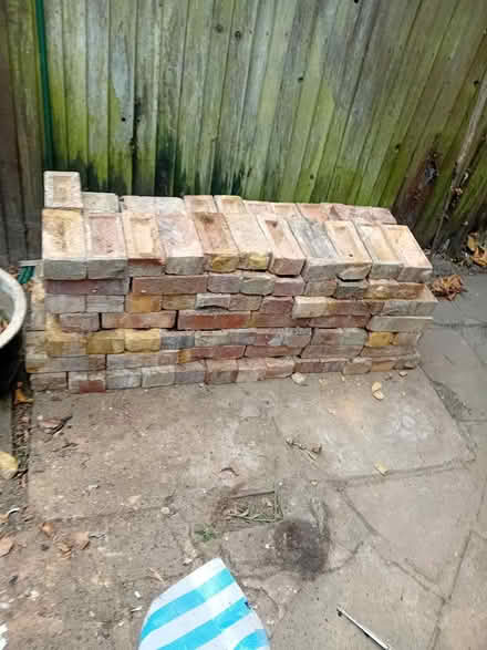 Photo of free Used bricks (Hanworth TW13) #1