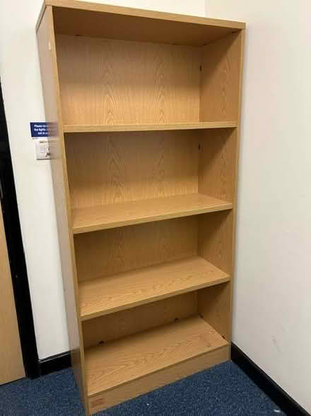 Photo of free Bookcase (St Albans AL1) #1