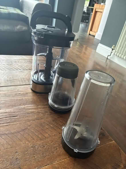 Photo of free ninja nutri accessories (Dorney Reach SL6) #1