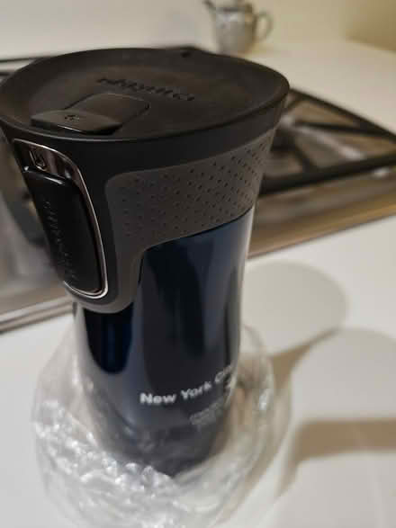 Photo of free Travel mug Contigo unused NYC (West village) #4