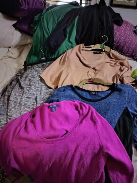 Photo of free Bundle of XL womens clothes (East Finchley, N2) #1