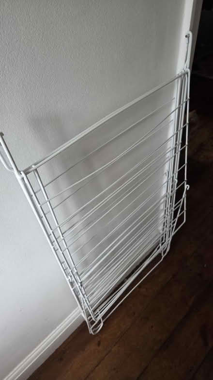 Photo of free Ikea laundry airer (Twickenham) #1